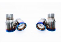 iPE Audi S6 / S7 (C7) Cat-back Exhaust